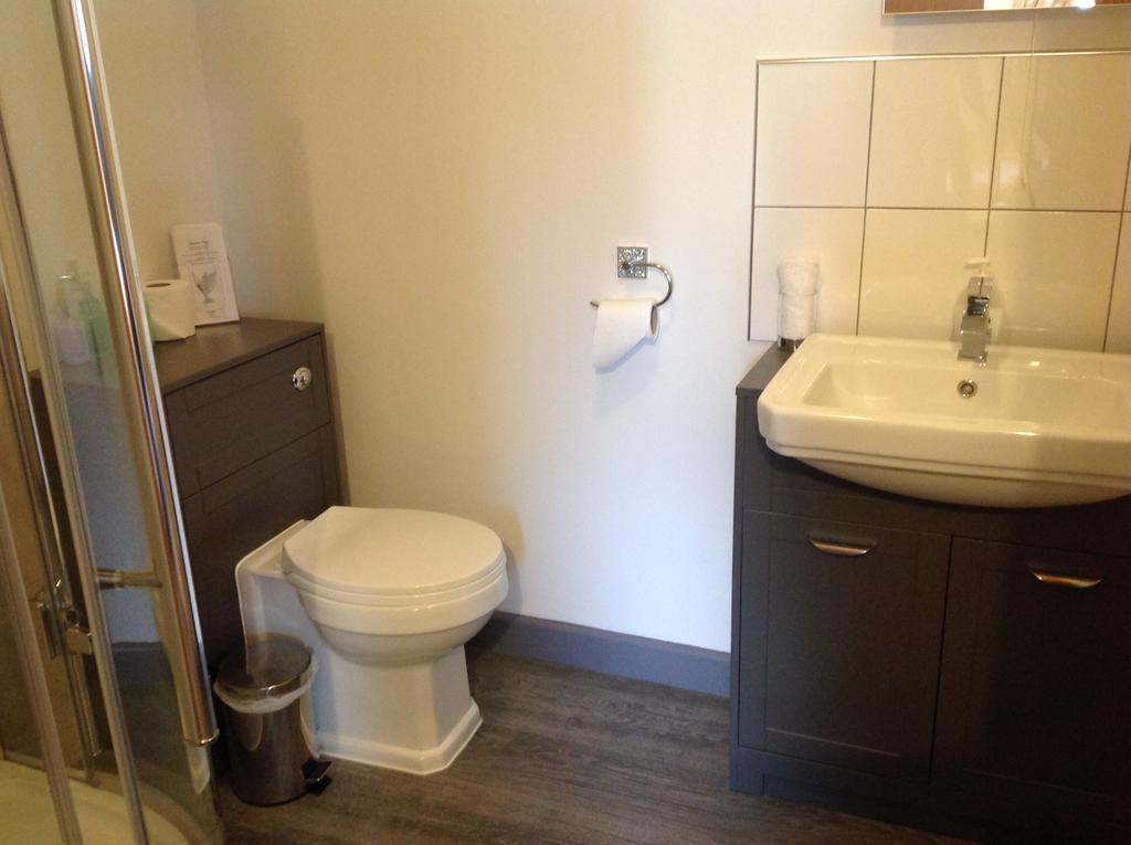 Dunroamin Self-Catering Apartment Aviemore Luaran gambar
