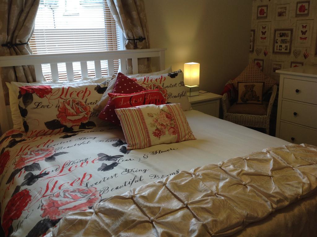 Dunroamin Self-Catering Apartment Aviemore Luaran gambar