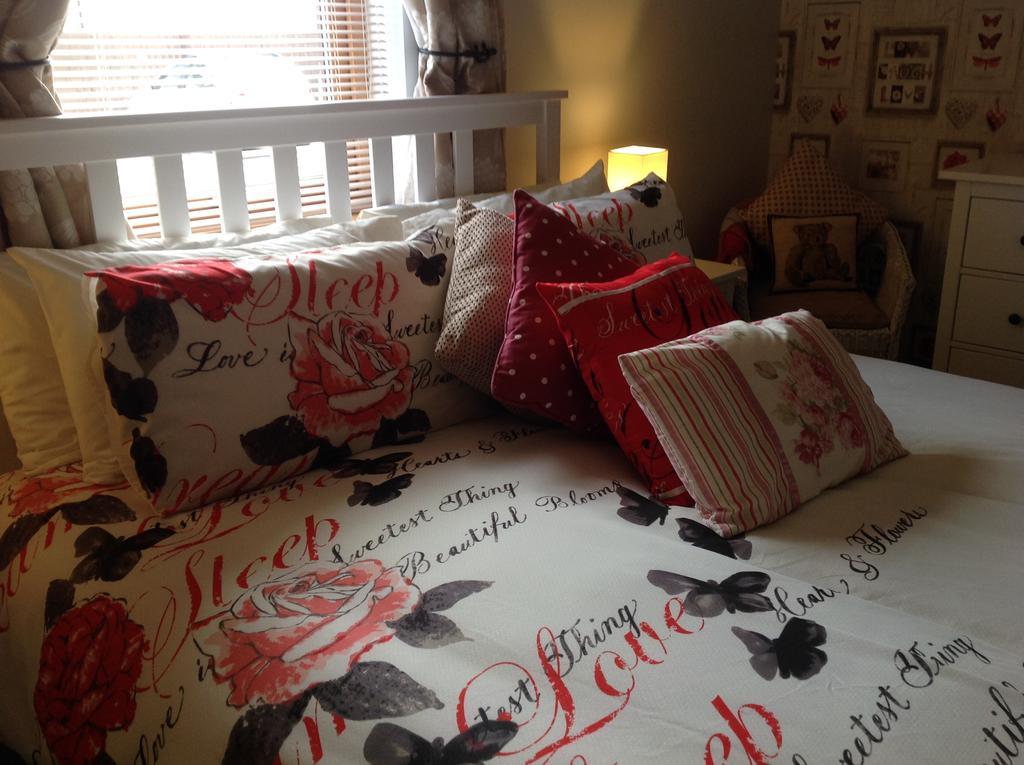 Dunroamin Self-Catering Apartment Aviemore Luaran gambar