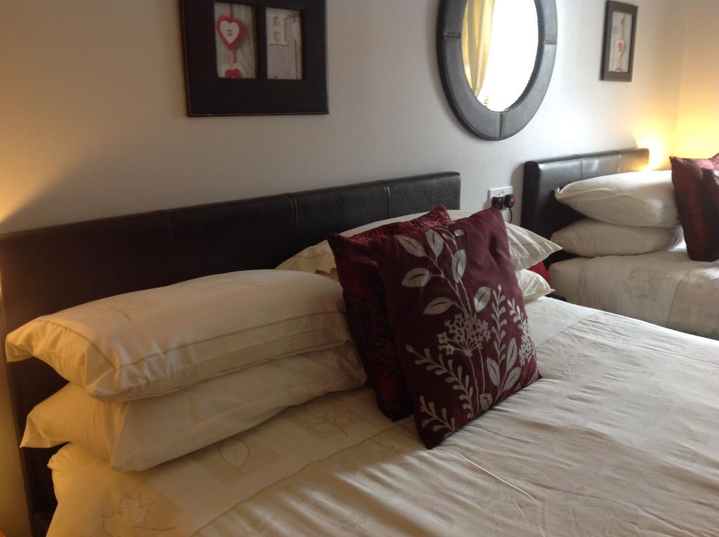 Dunroamin Self-Catering Apartment Aviemore Luaran gambar