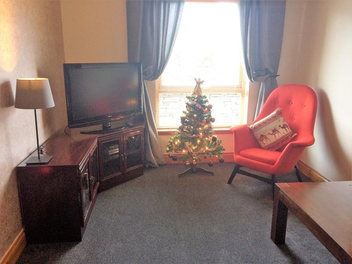Dunroamin Self-Catering Apartment Aviemore Luaran gambar