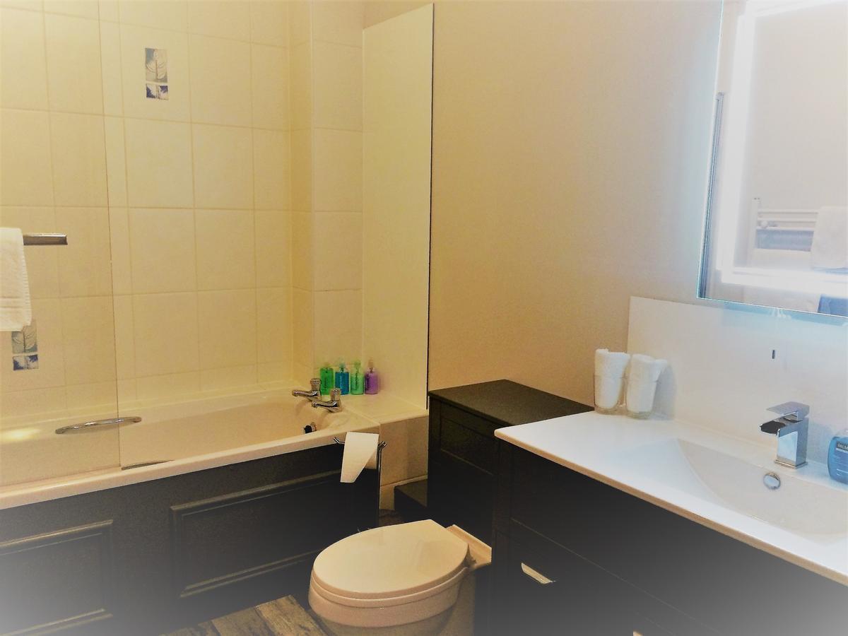 Dunroamin Self-Catering Apartment Aviemore Luaran gambar