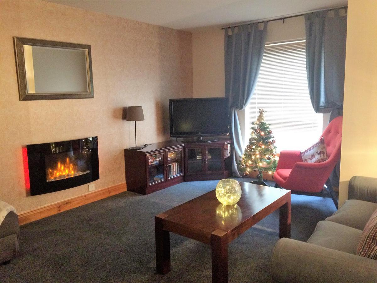 Dunroamin Self-Catering Apartment Aviemore Luaran gambar