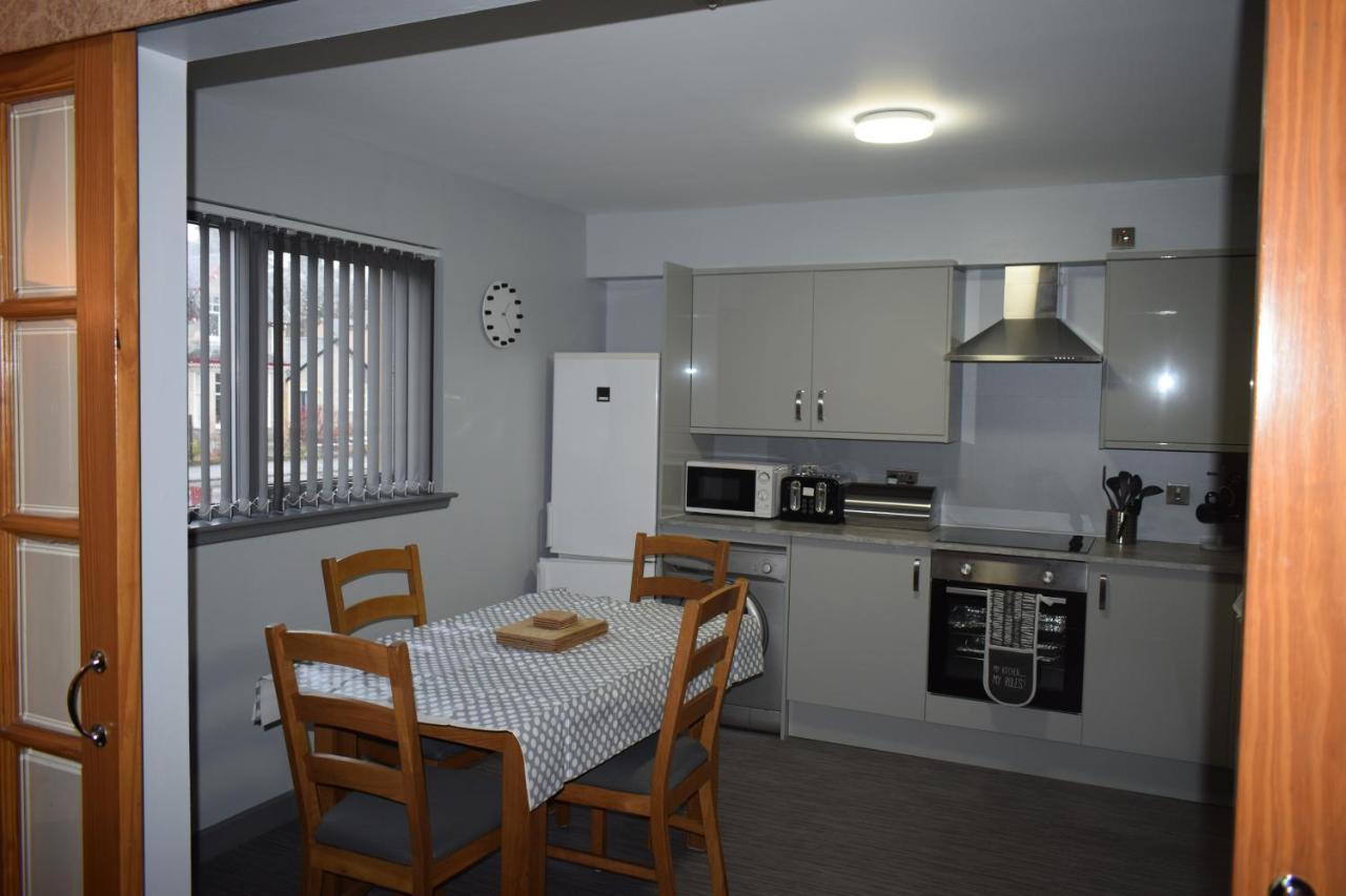 Dunroamin Self-Catering Apartment Aviemore Luaran gambar