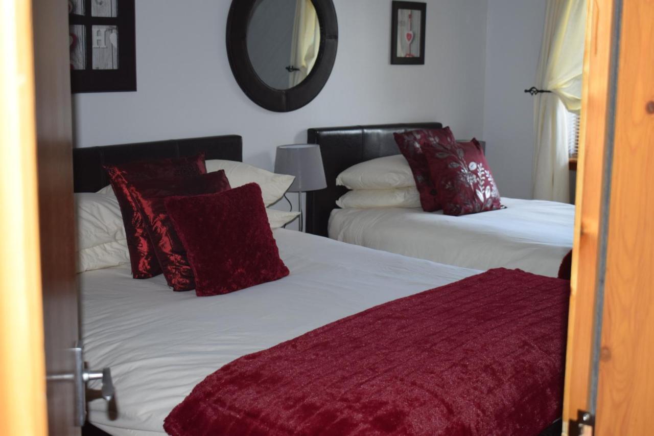 Dunroamin Self-Catering Apartment Aviemore Luaran gambar