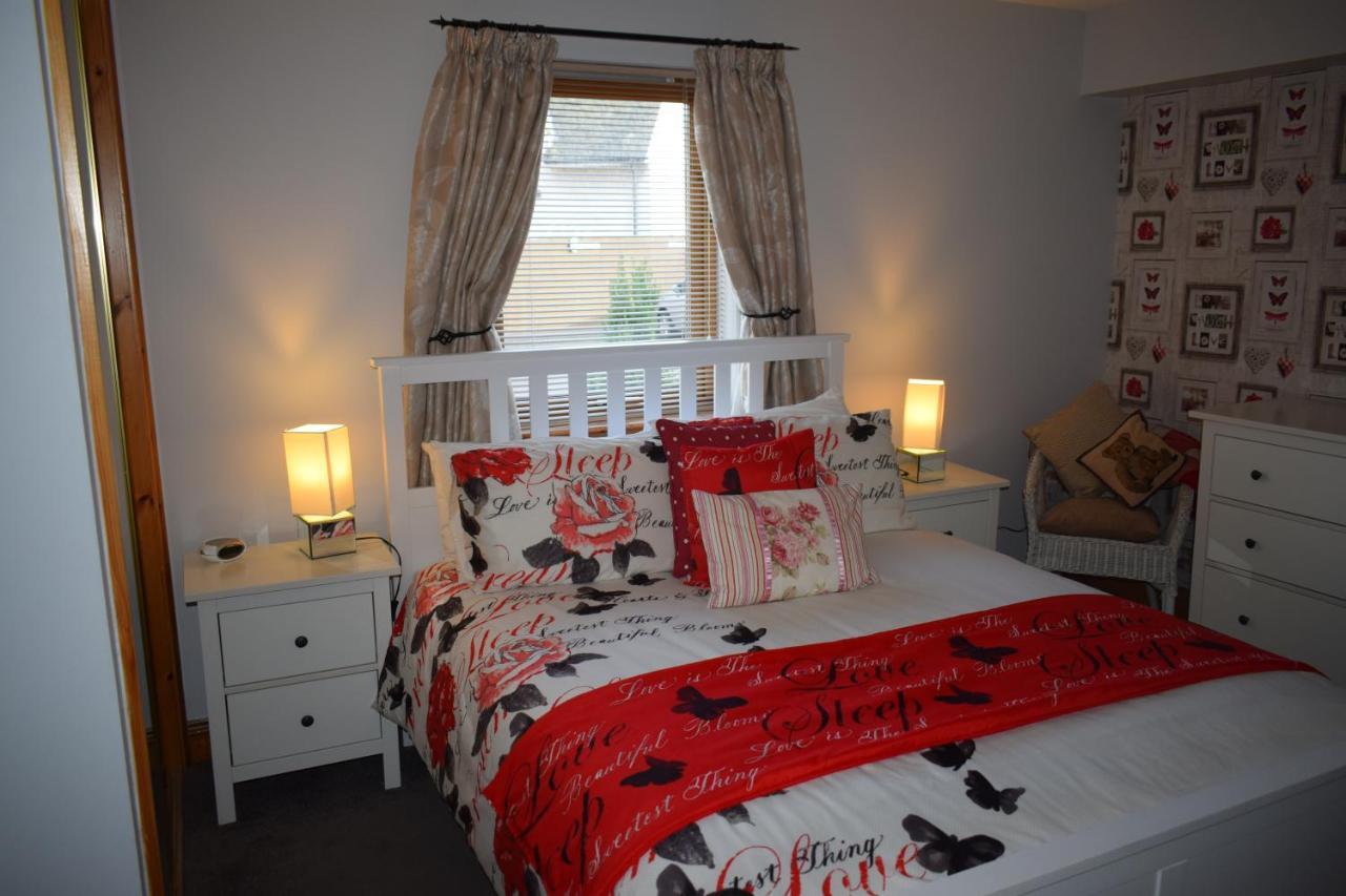 Dunroamin Self-Catering Apartment Aviemore Luaran gambar