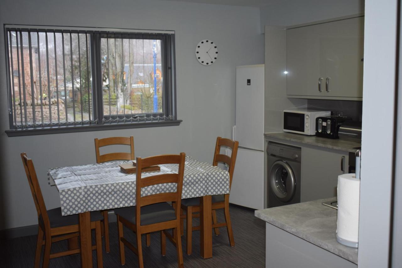 Dunroamin Self-Catering Apartment Aviemore Luaran gambar