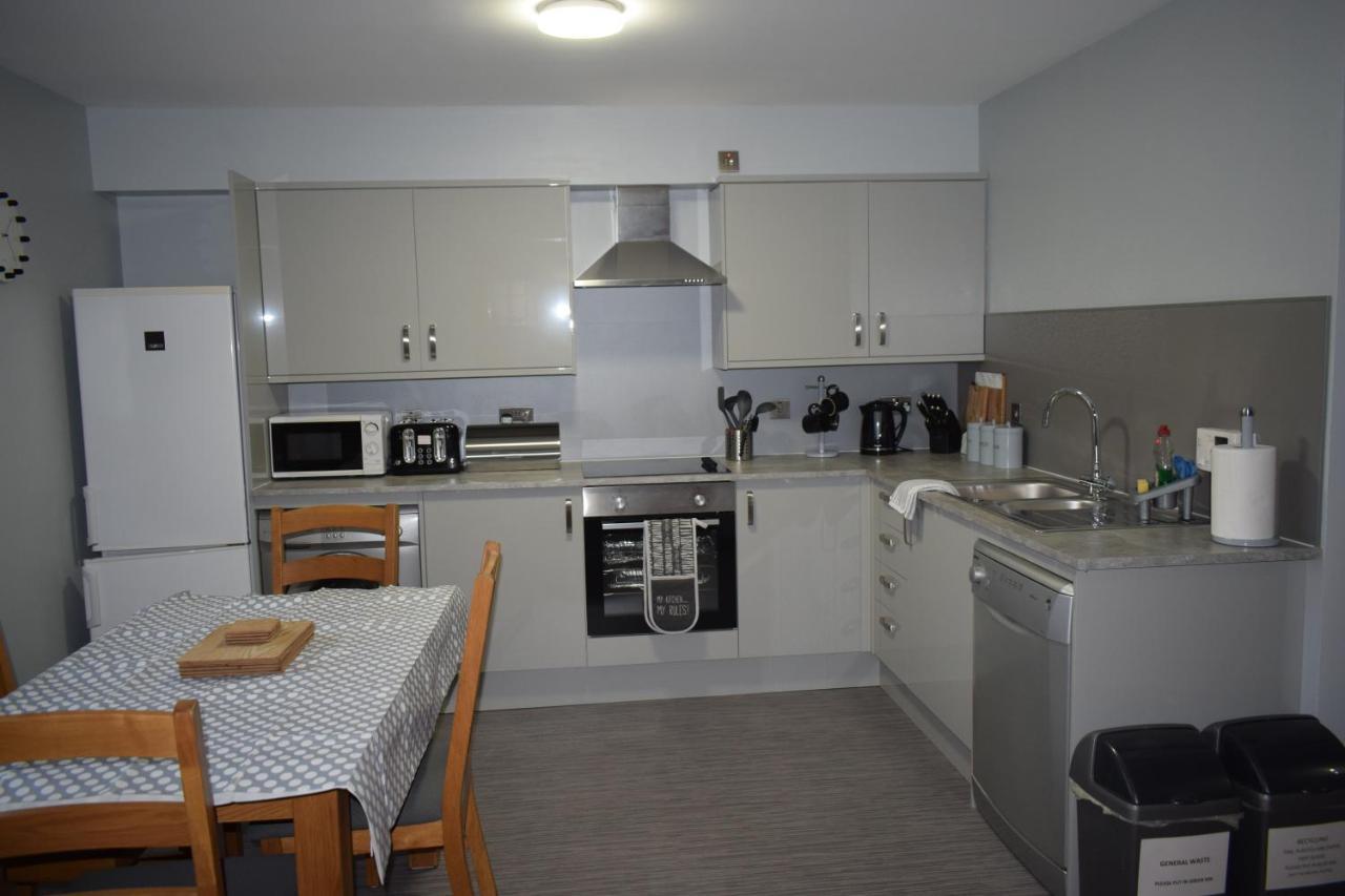 Dunroamin Self-Catering Apartment Aviemore Luaran gambar